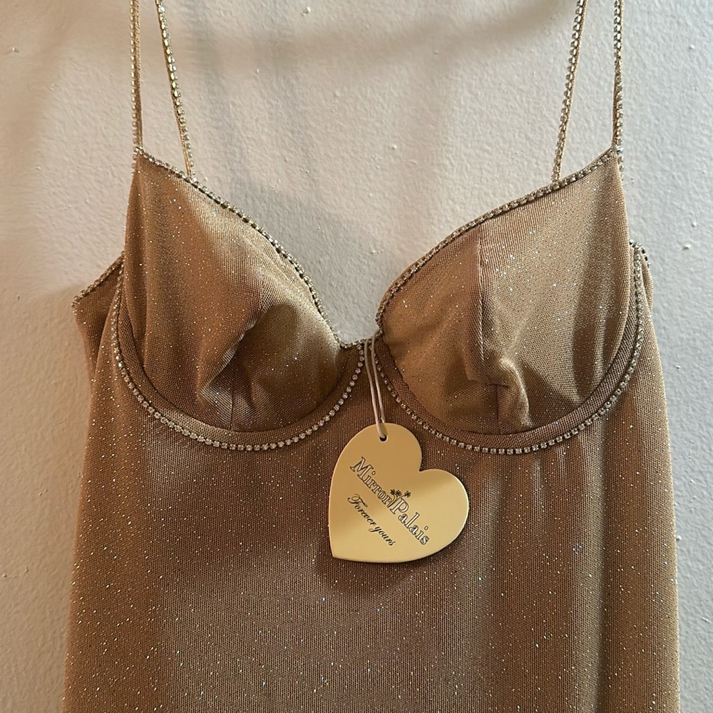 Mirror Palais Fairy Gown